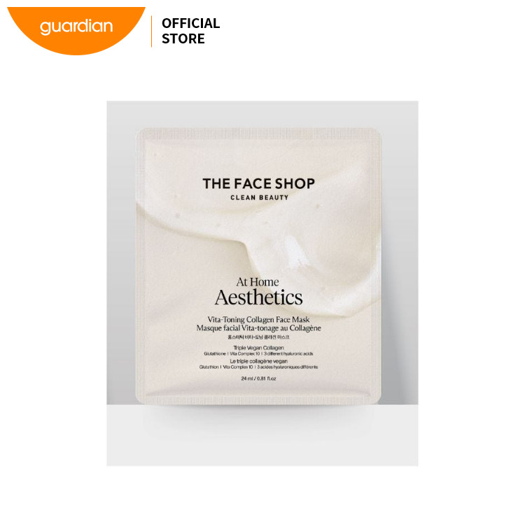 [THE FACE SHOP] TFS AT HOME AESTHETICS VITA-TONING COLLA
