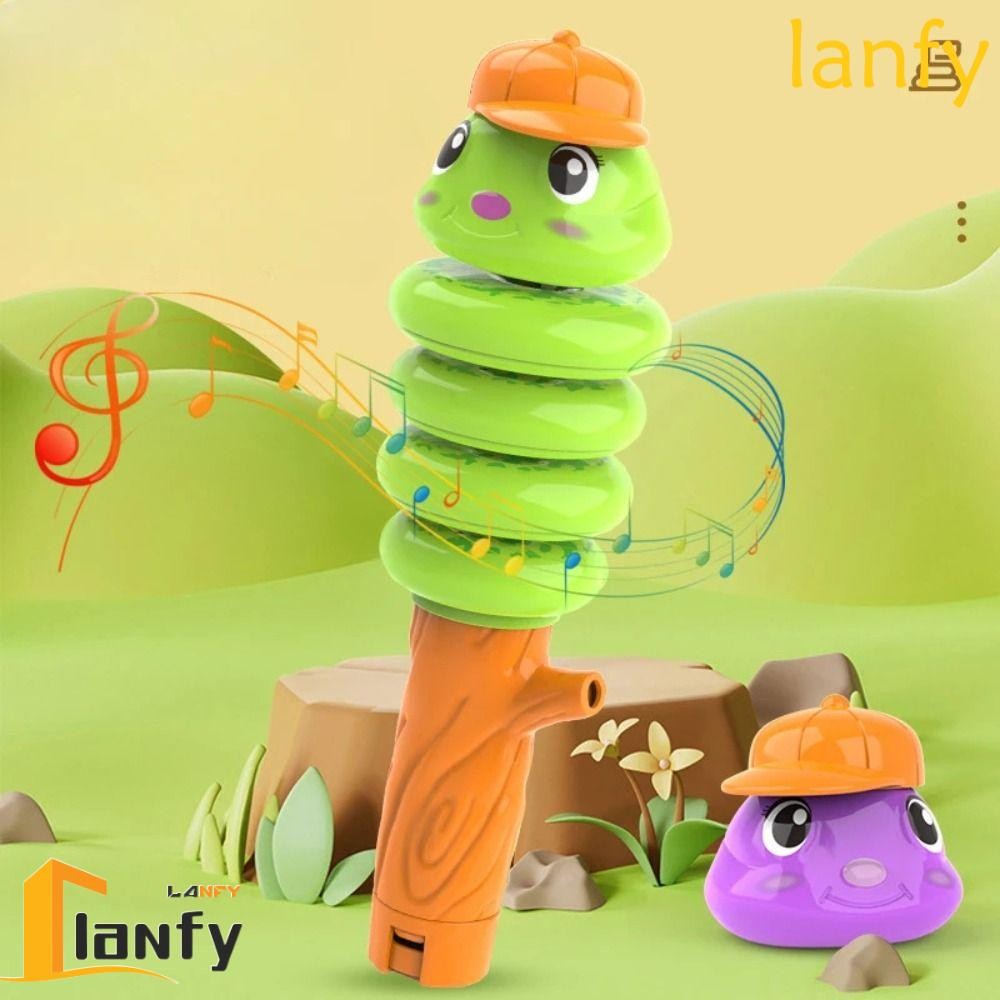 LANFY Twisted Balance Swinging, Learning Cartoon Animal Balance ...