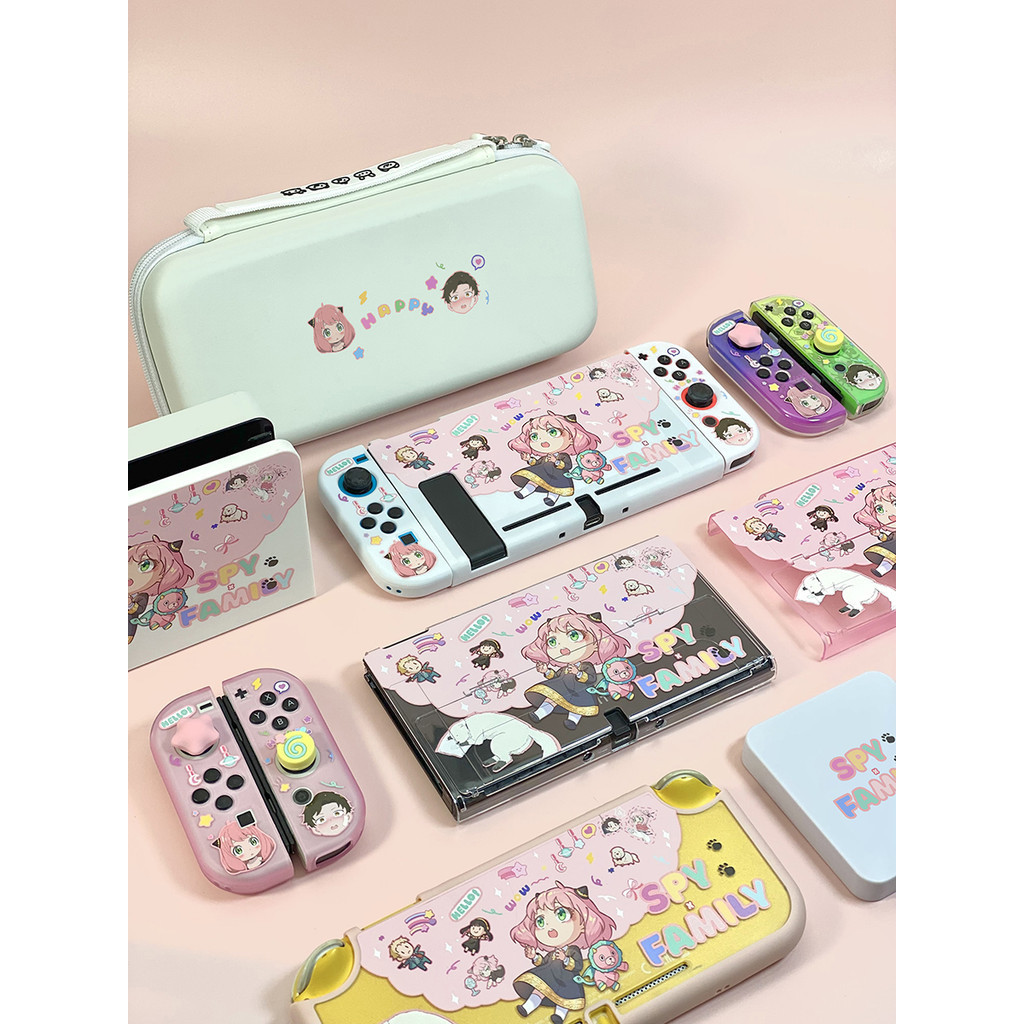 Nintendo Switch Protective Case, NS Storage Bag, NS Game Card Box, NS ...