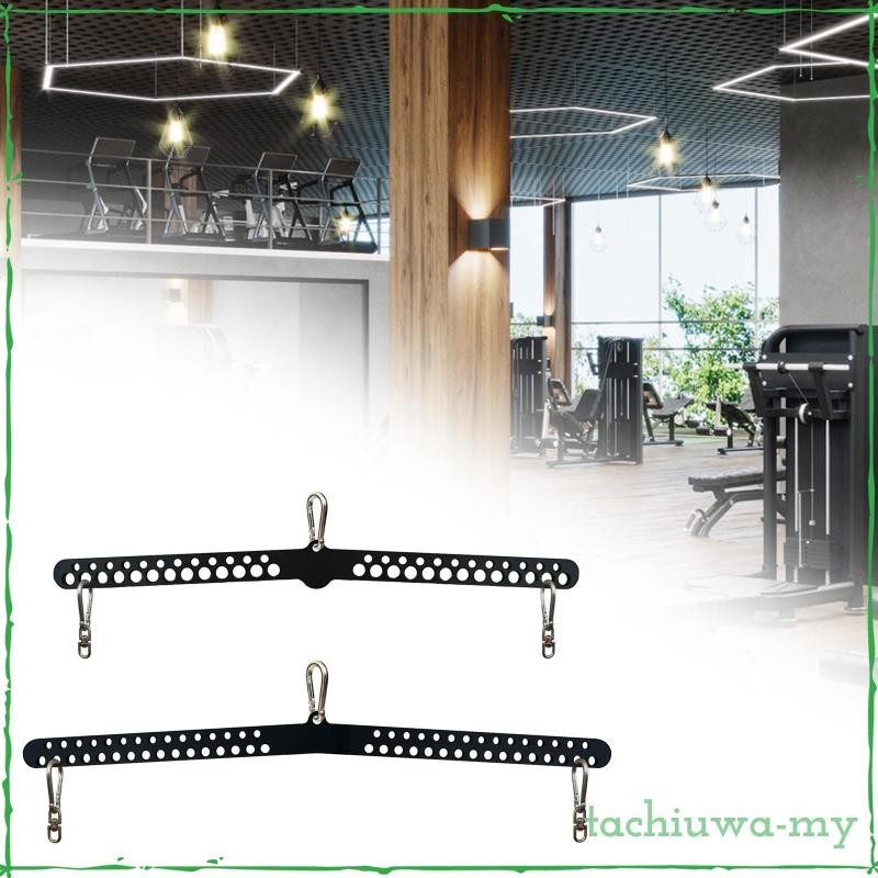 [TachiuwaMY] LAT Pull Down Cable Row Attachments, Heavy Duty Multi ...