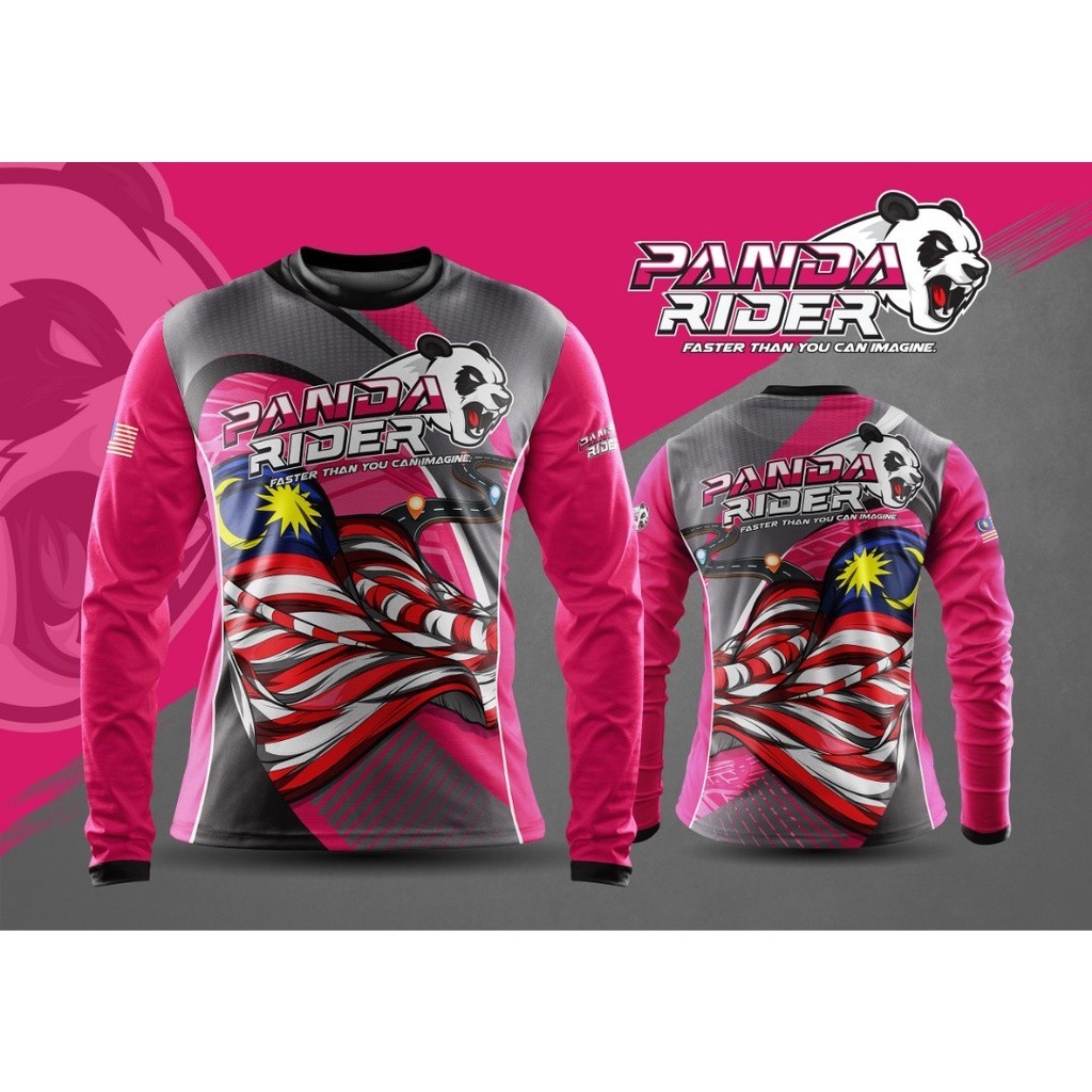 Baju Panda Rider Exclusive Raider Map Baby T-shirt | Shopee Malaysia