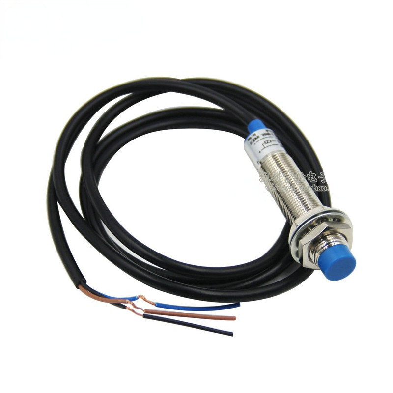 Lj12a3-4-z/bx Proximity Switch Sensor NPN Three-Wire Normally Open ...