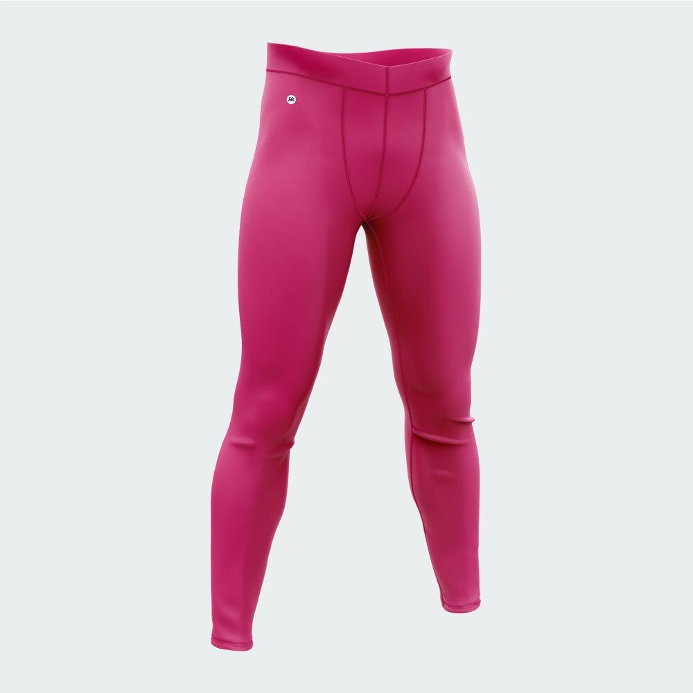 LONG COMPRESSION TIGHT PINK | Shopee Malaysia