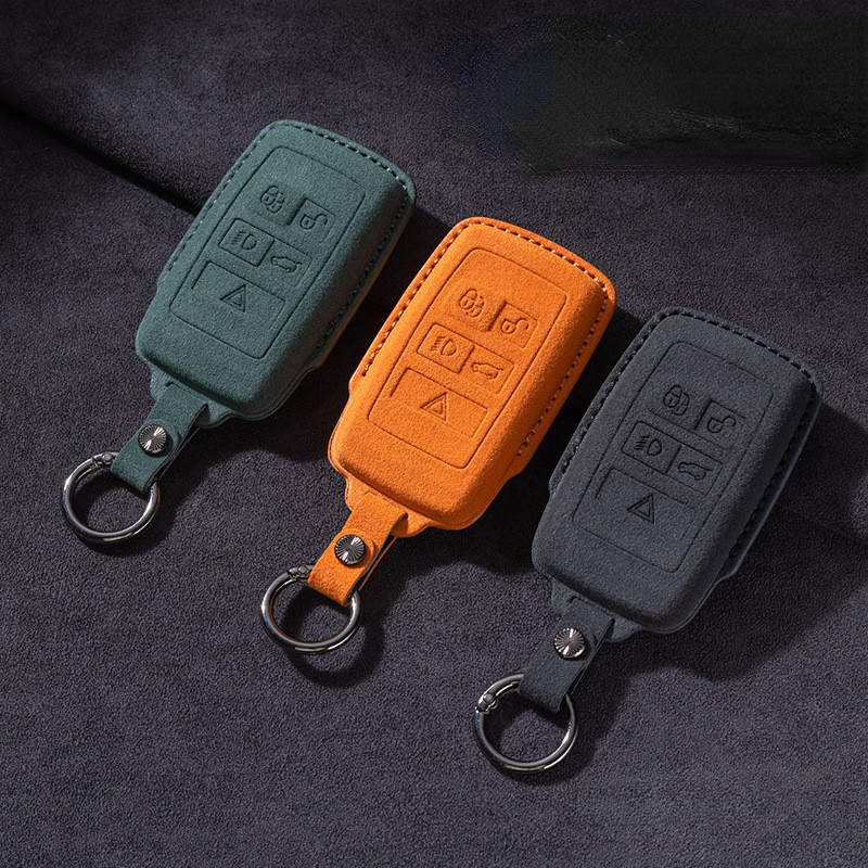 Car Remote Key Case for Land Rover Range Rover Sport Evoque Freelander ...