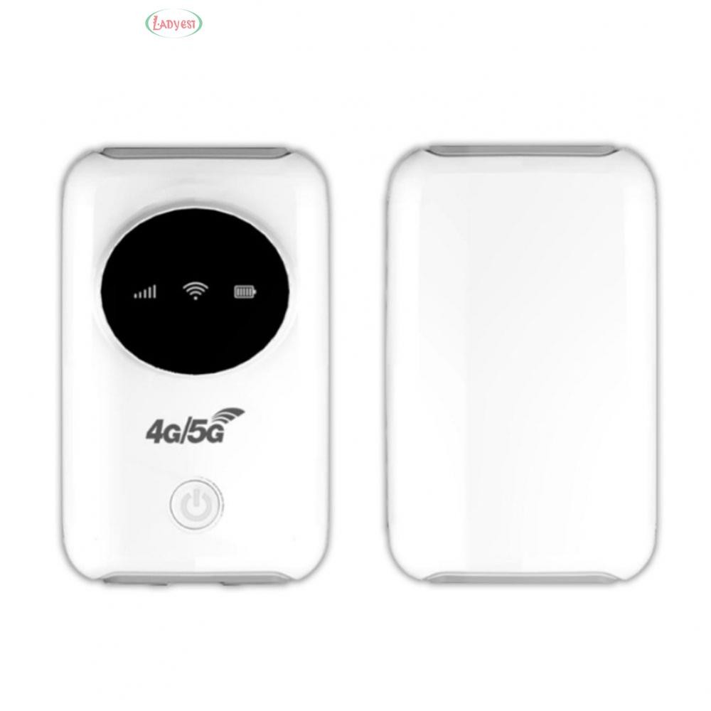 Portable 4G Router Pocket Sized Convenience for On the Move ...
