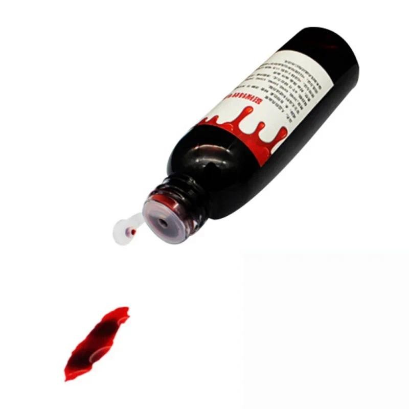 Cos ultra-realistic Fake Blood / Simulations Human Humans Teeth ...