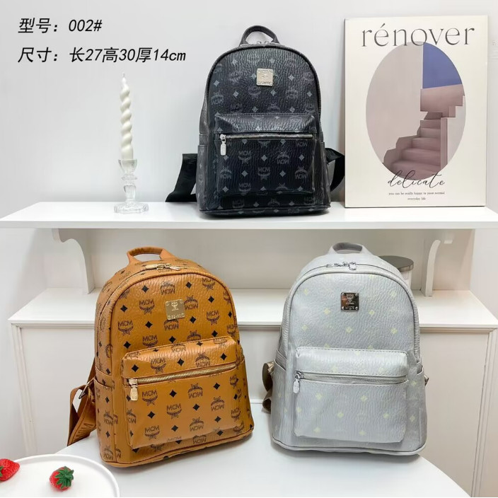 Mcm school bag online