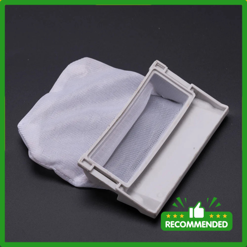 WASHING MACHINE FILTER BAG ACCESORIES (PANASONIC , LG , Haier) Washing