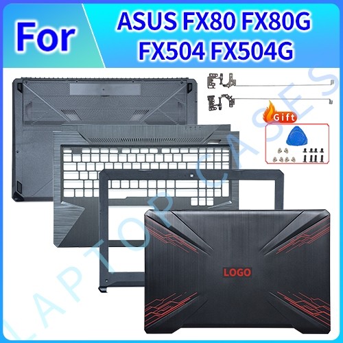 New ASUS TUF Gaming FX504G FX504GE F80 FX80 LCD BACK COVER - Foto 5