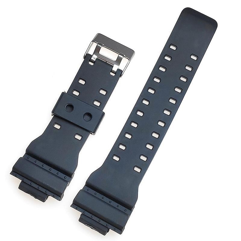 Sesuai untuk tali jam tangan getah G-SHOCK GD120 GA100 GA-110 GA-100C ...