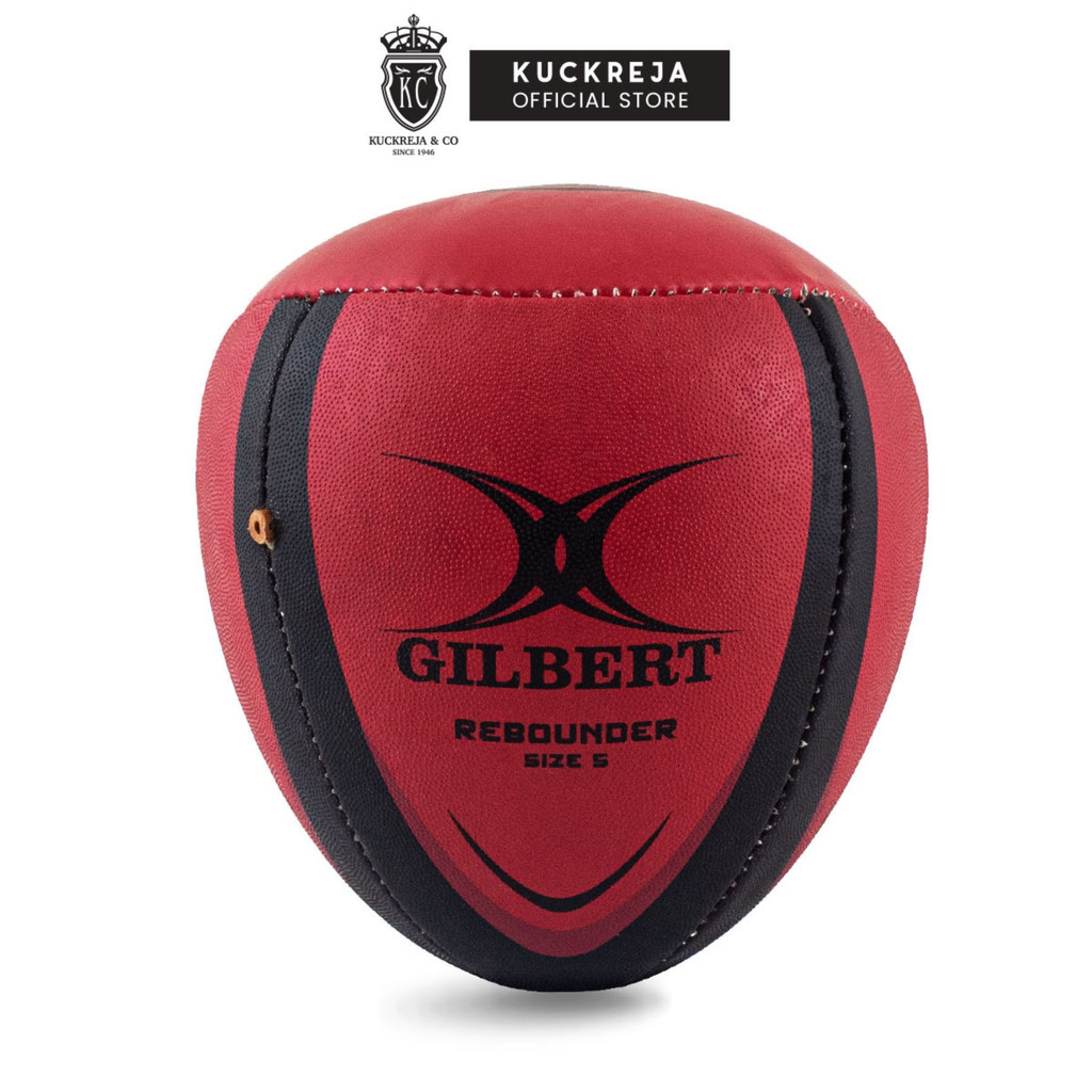 Gilbert Rebounder Training Ball - Red | Shopee Malaysia