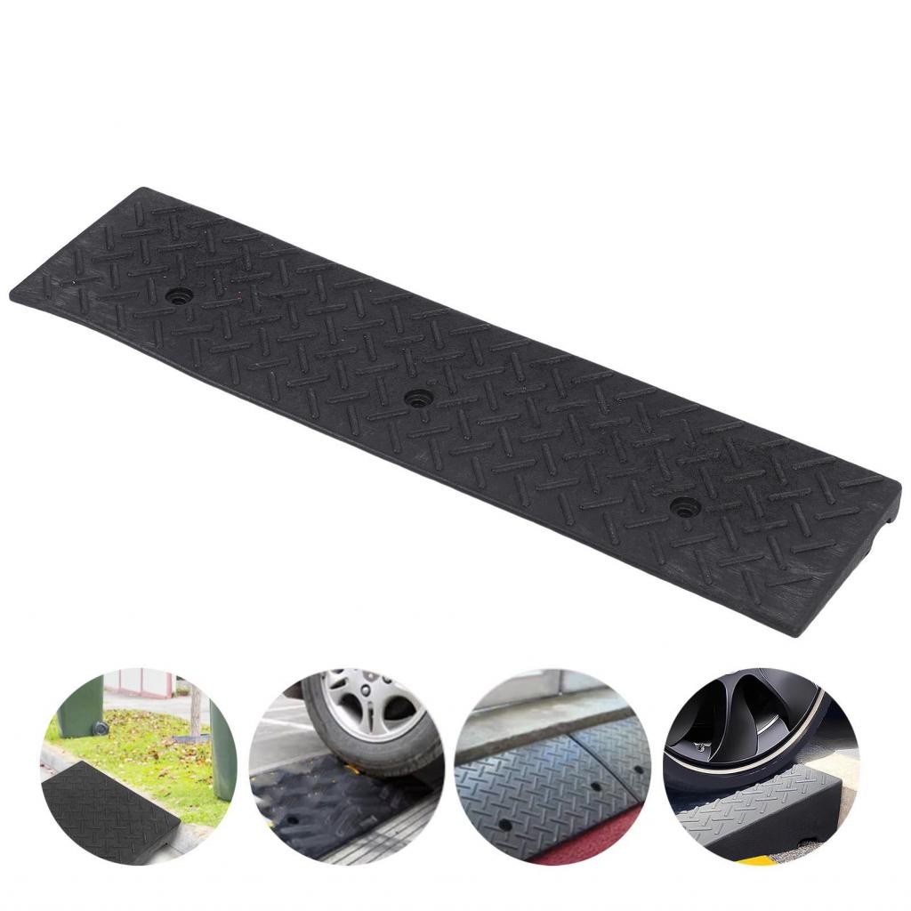 Curb Ramp Wearproof Sidewalk for Wheelchair Loading Dock | Shopee Malaysia