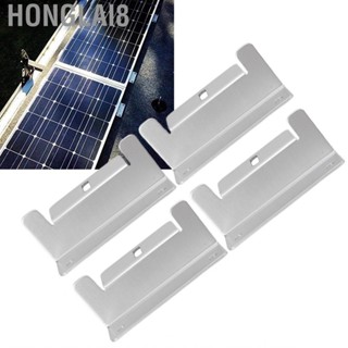 Honglai8 Roof Solar Panel Holder Unique Design High Strength Mounting 