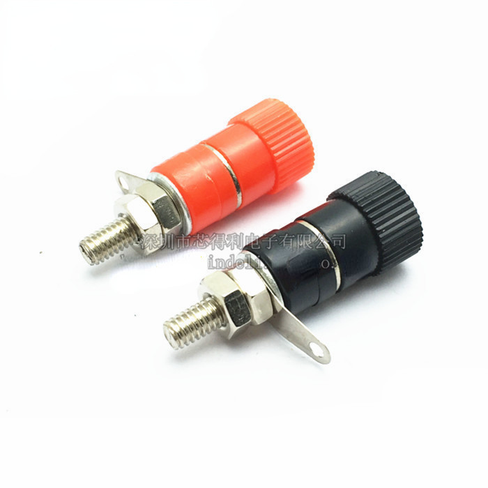 Js-910b 4mm Terminal Block Terminal Block Banana Socket Red Socket ...