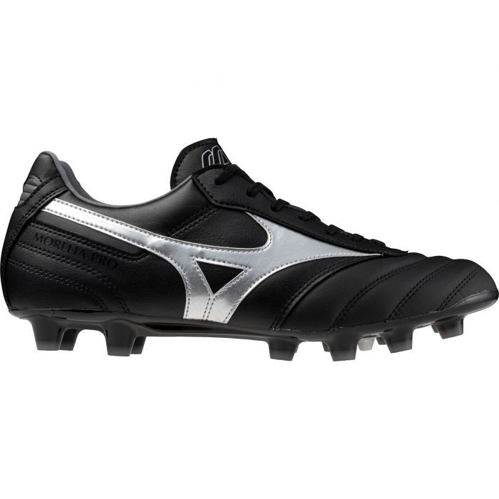 MIZUNO MORELIA II PRO BLACK GALAXY SILVER DARK SHADOW Shopee Malaysia