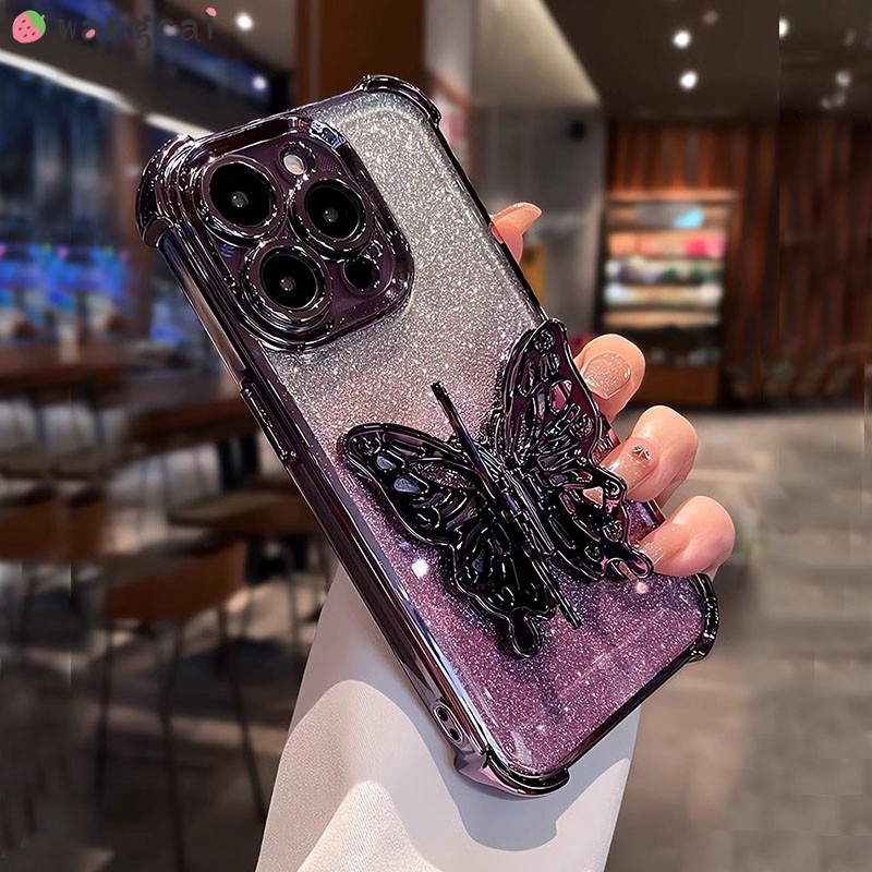 For OPPO Reno 12 12F 11 11F 11A F A 10 Pro Phone Case Stereo