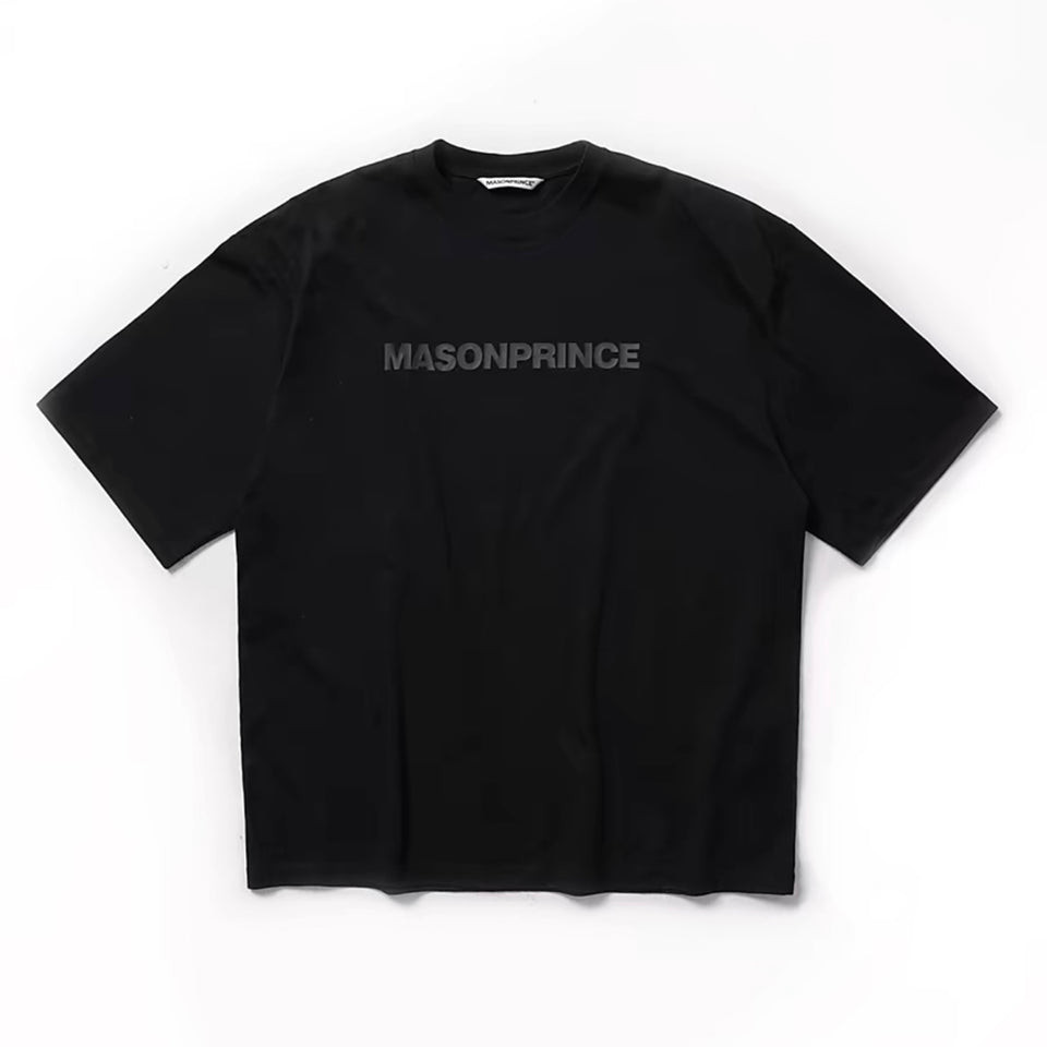 Mason Prince Basic Logo Streetwear Unisex Tee (Hot Selling
