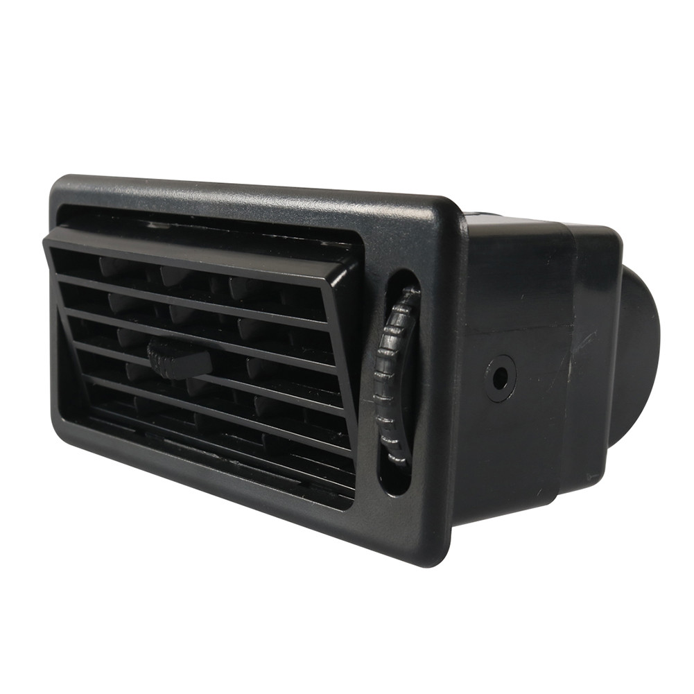 Car Front Air Outlet Vent Dash Panel Heat AC Dashboard Air Conditioning