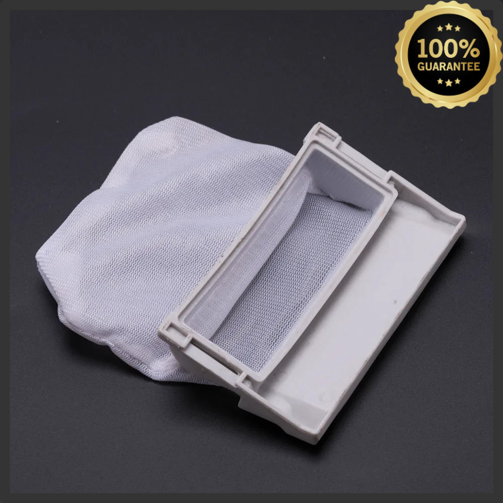 WASHING MACHINE FILTER BAG ACCESORIES (PANASONIC , LG , Haier) Washing ...