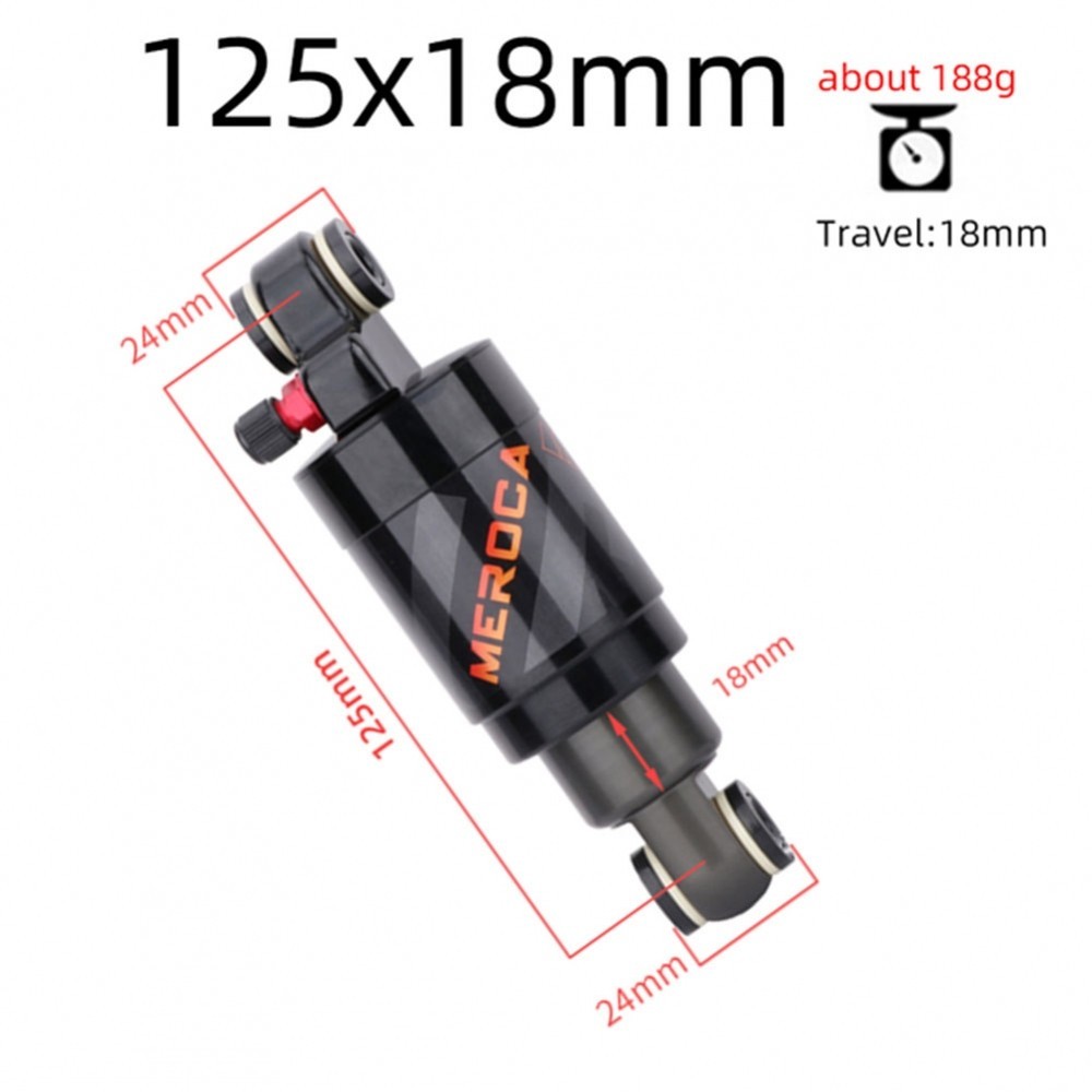 Bike Air Rear Shock Lockout 125mm for MTB Durable and Effective ...