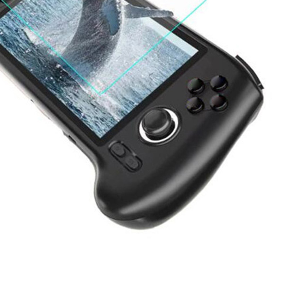 Game Console Screen Protection Film Scratchproof Compatible with