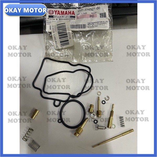 yamaha lc135 v1 lcv1 SLIDE NEEDLE repair kit jarum slide carburator ...