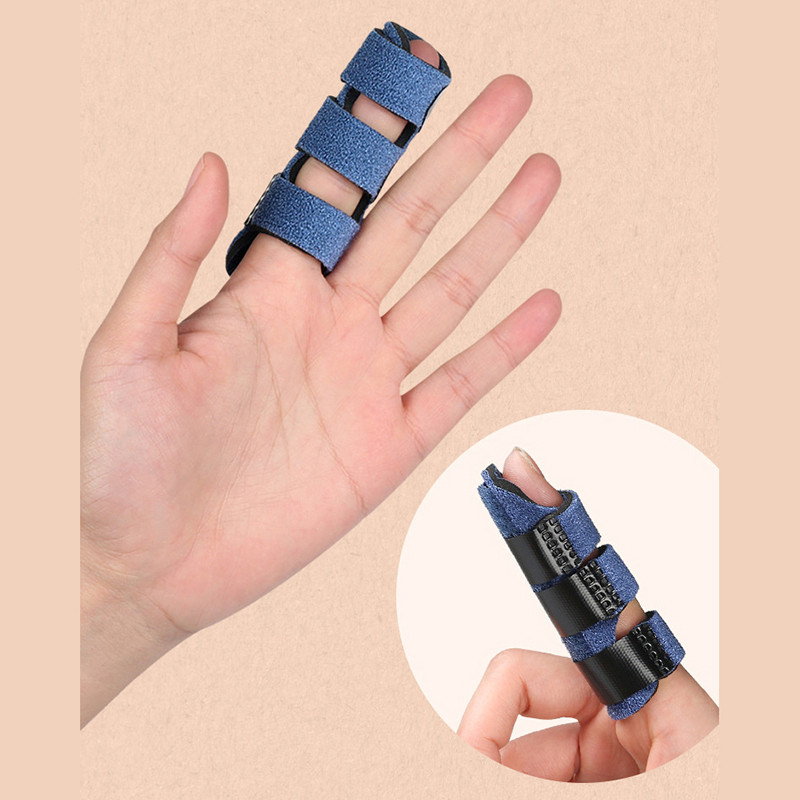 MyriadU 1pc Trigger Finger Splint, Brace Support With 3 Adjustable ...