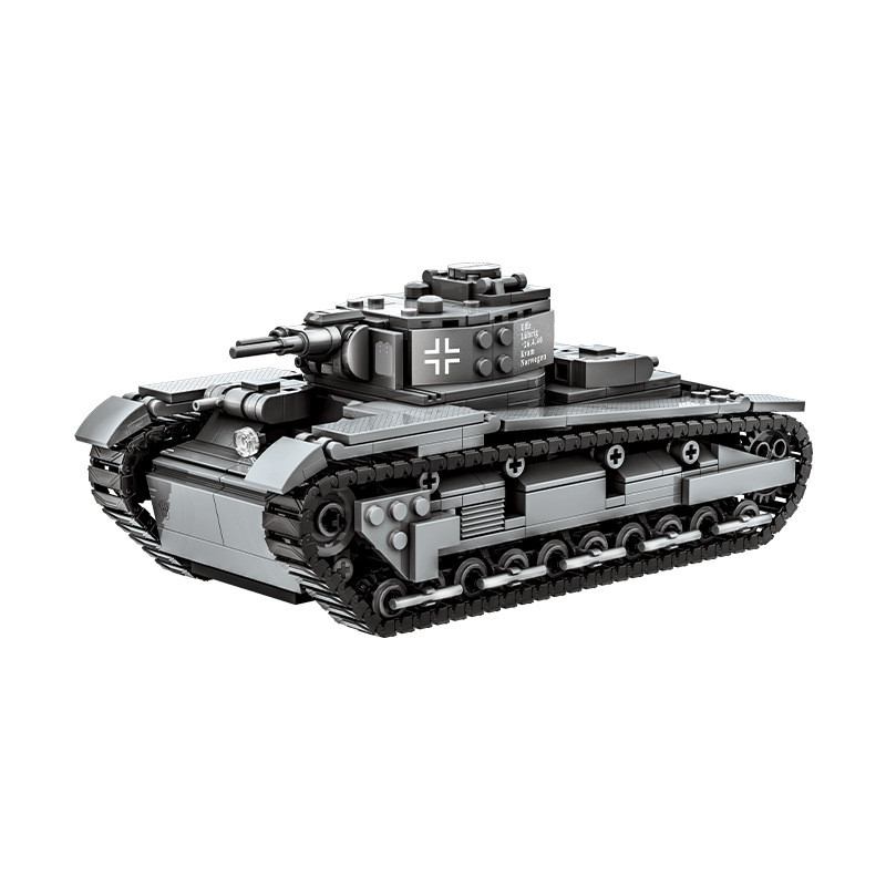 Vange Building Blocks Small Particle Compatible Building Blocks NBFZ ...