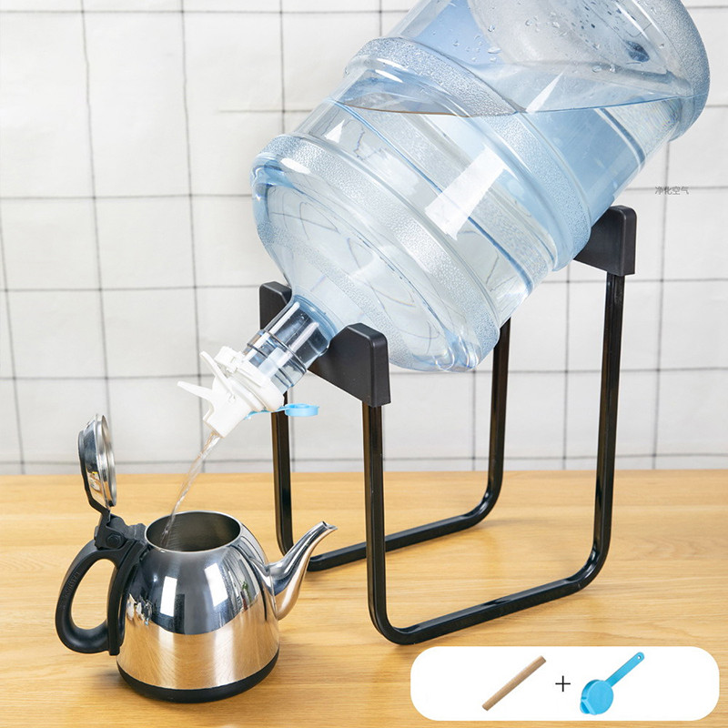Eas Pure Water Bucket Rack Barreled Water Rack Water Pump Inverted ...