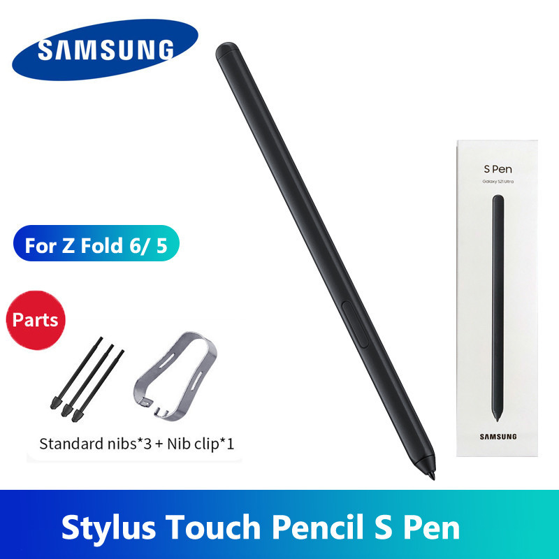 Tablet Stylus Pen Replacement S Pen for Samsung Galaxy Z Fold6 5G Fold