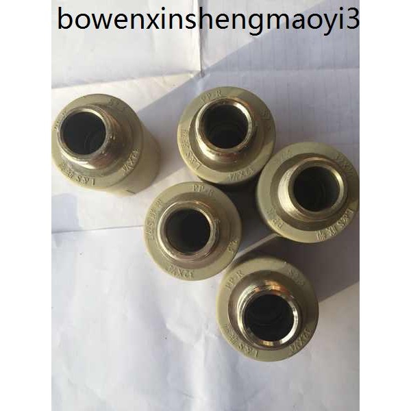 Liansu PPR Copper Male Wire Direct Reducing Male Thread Straight ...