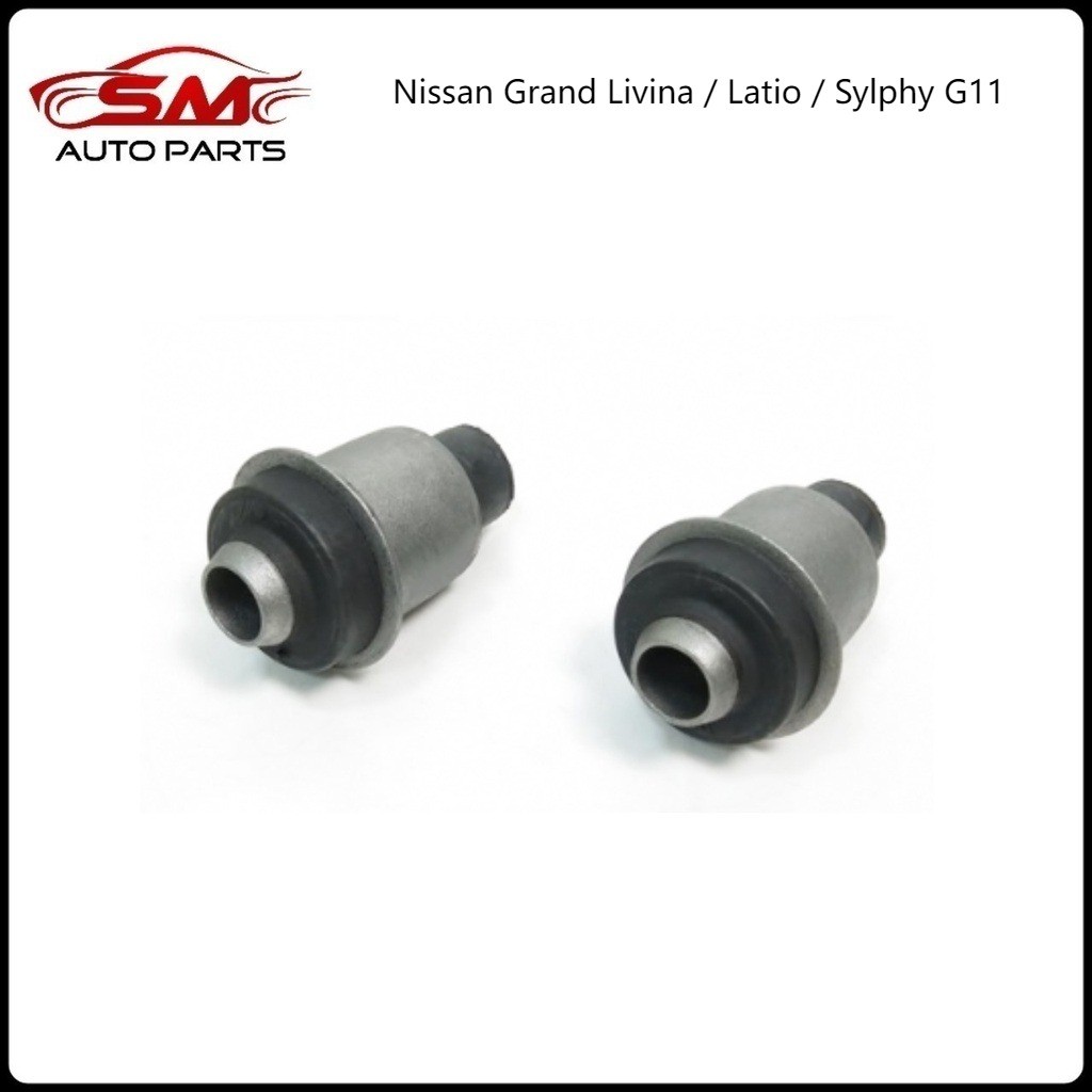 SM Front Cross Member Bush Set - Nissan Grand Livina / Latio / Sylphy ...