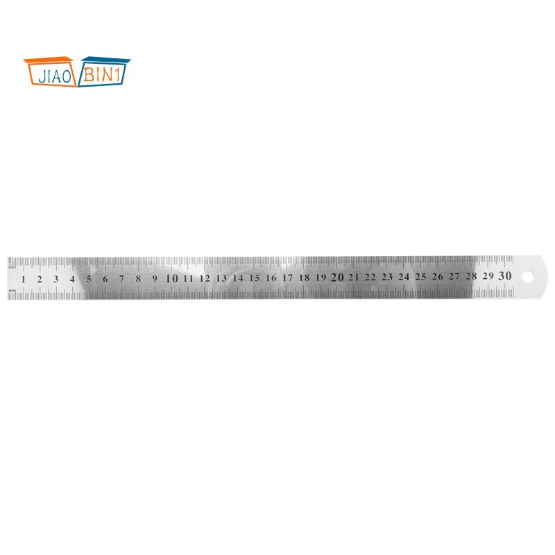 Stainless Steel Ruler Measure Metric Function 30cm 12Inch | Shopee Malaysia