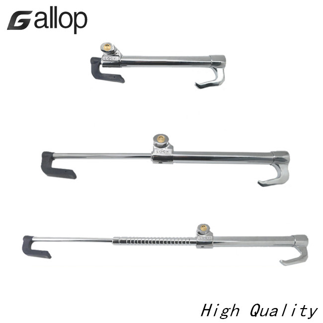 Seat Belt Cutter 4-in-1 Steering Wheel Lock With LED Light, & Escape Hammer | Universal Car Anti-theft Device