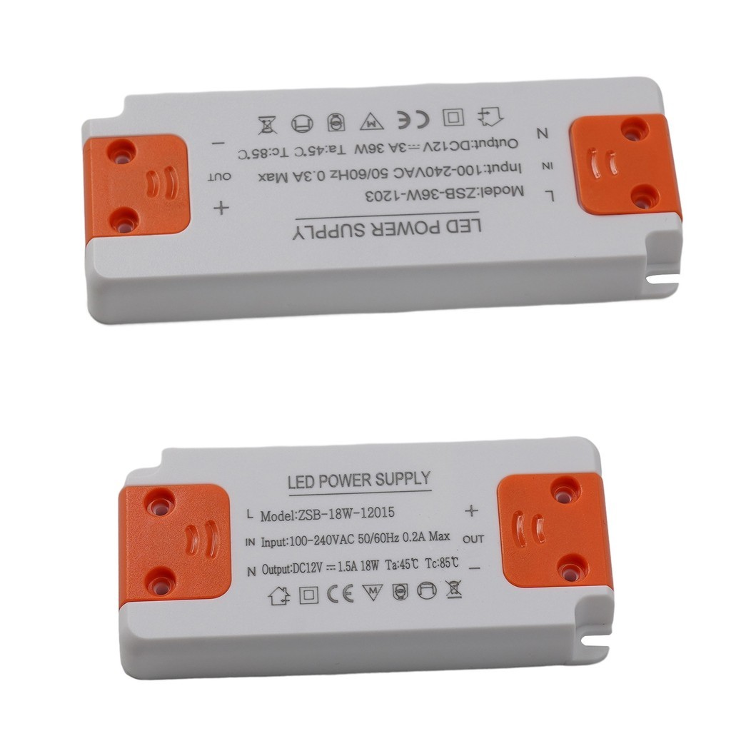 LED Transformer 100240V to 12V LED Driver Power Supply,DC Transformer