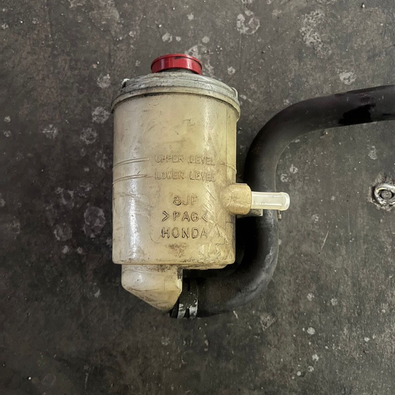 10X 53701-S5D-A02 Power Steering Pump Oil Tank Fluid Reservoir Oil Tank Bottle For Es1 Es5 Es8 2001 2005 - View #5