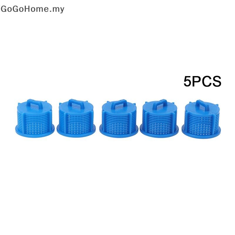 GOG 5PCS Washer Water Inlet Valve Filter Screens Compatible With Wave