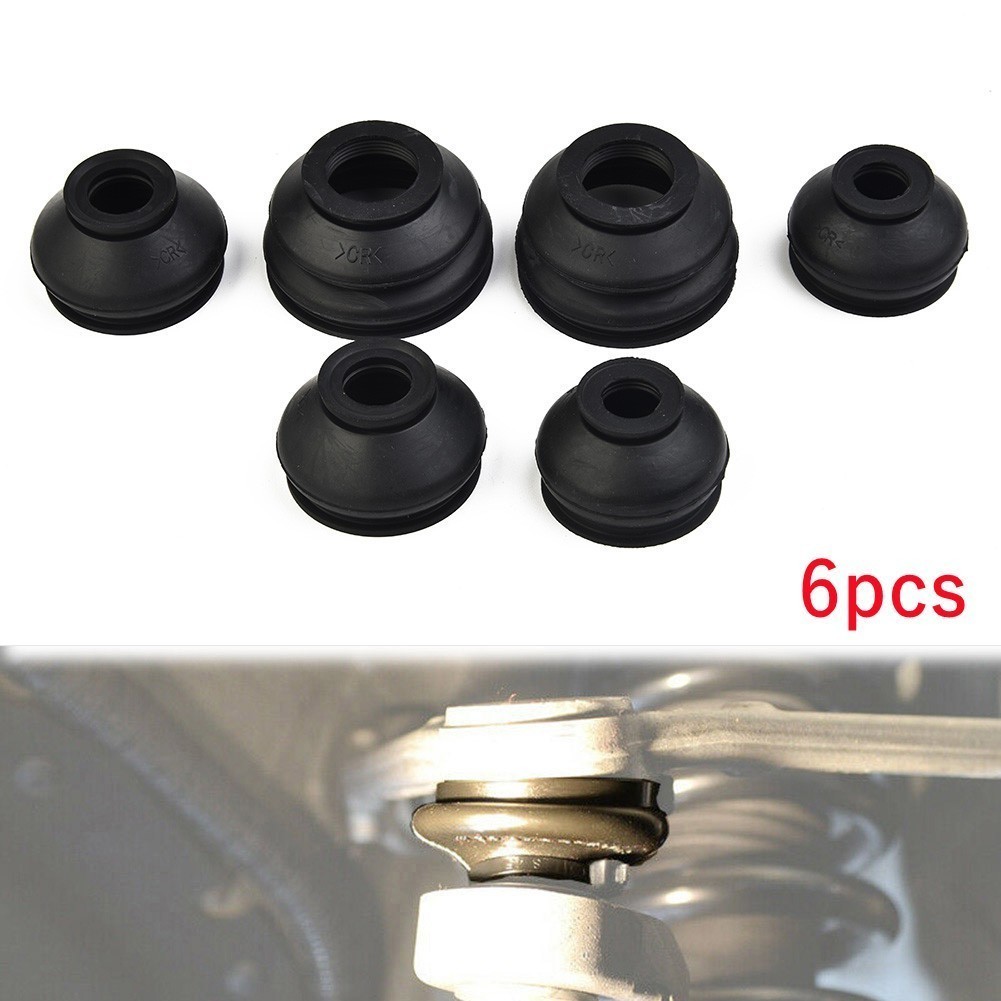 [JTFY] 3x2 High Quality Rubber Tie Rod End Ball Joint Dust Boots Dust