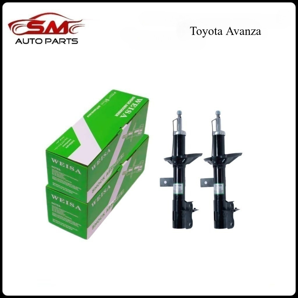 Weisa Shock Absorber - Toyota Avanza F601 F602 F651 F652 F653 F654 ...