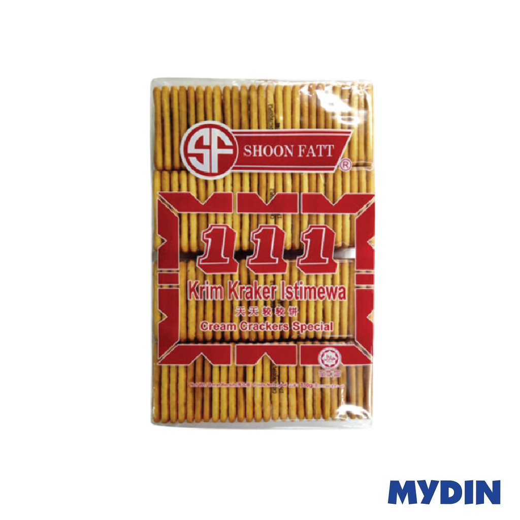 Shoon Fatt Cream Crackers (730g) | Shopee Malaysia