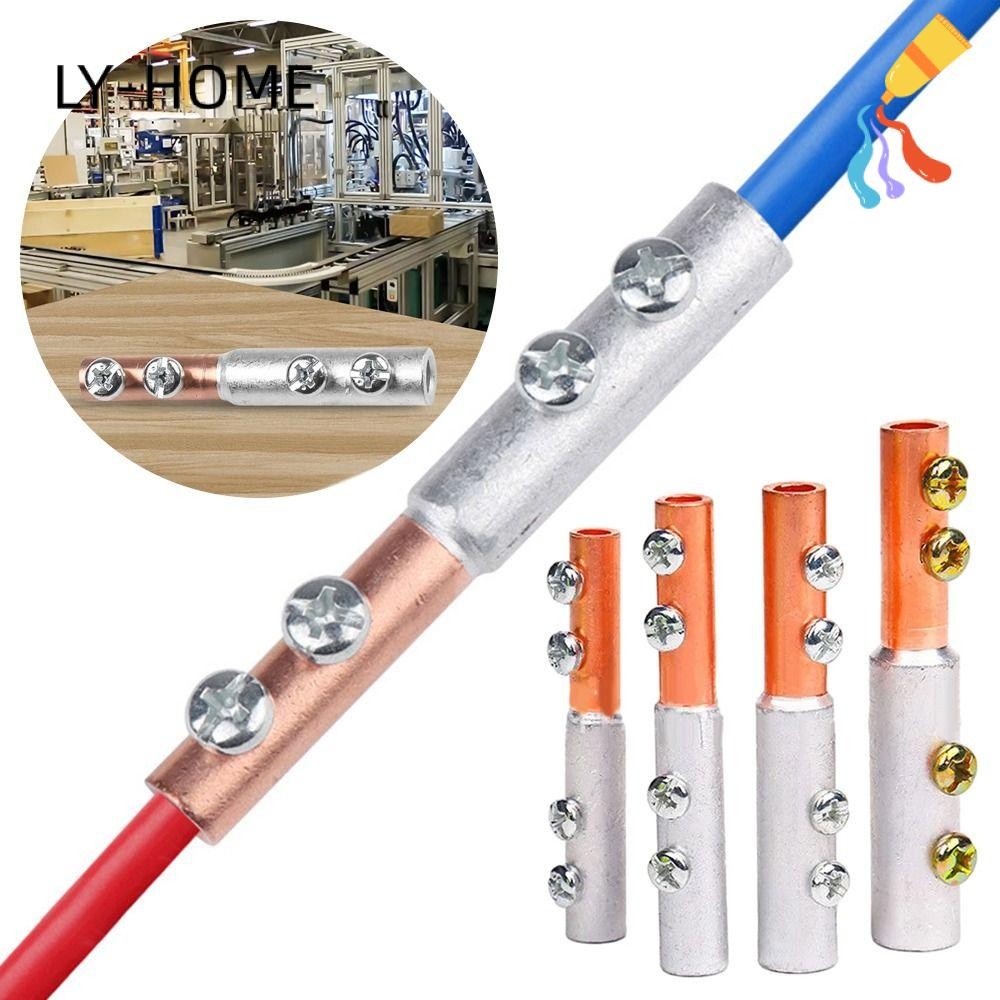LIAOYING 1Pcs Transition Joint, Docking Terminal GTL-16 GTL-25 GTL-35 ...