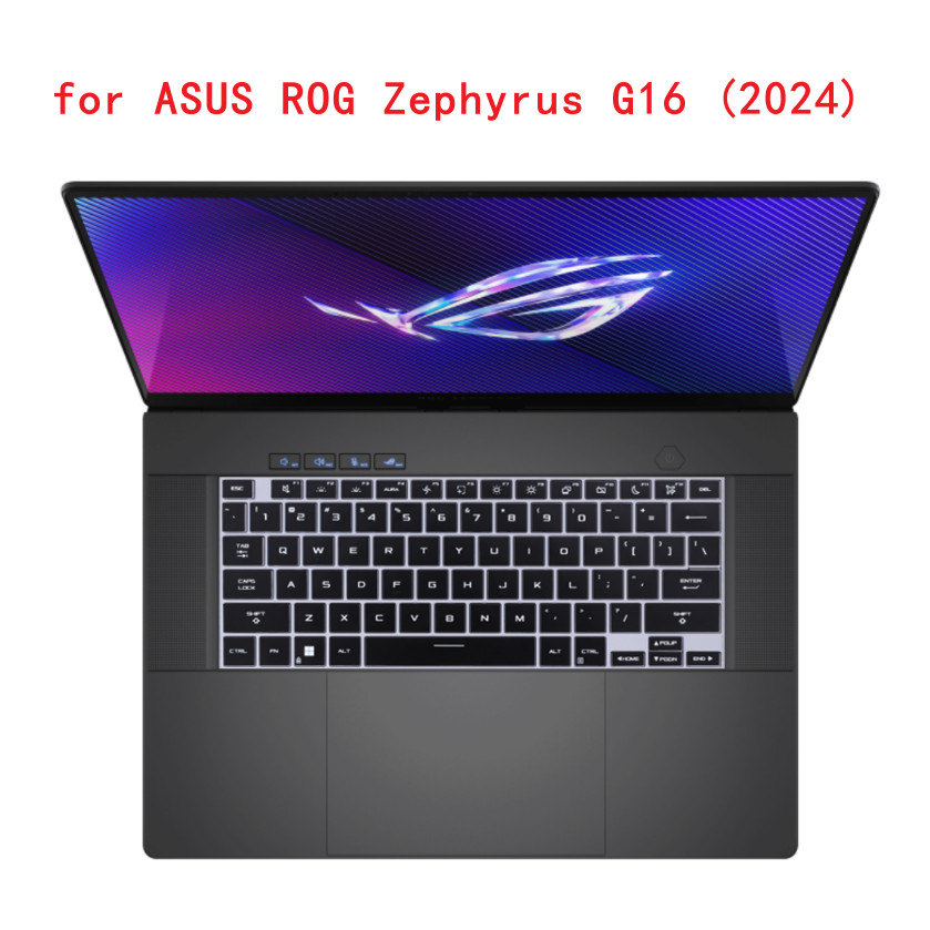 for ASUS ROG Zephyrus G16 (2024) GU605 GU605MV GU605MY GU605MZ GU605MI ...