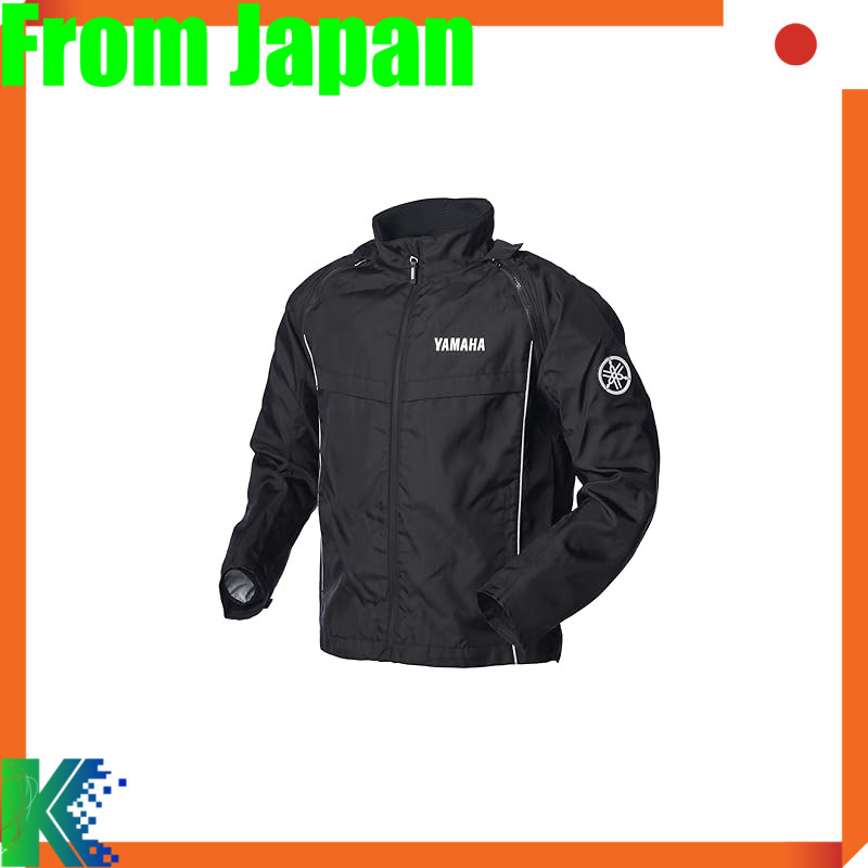 Yamaha Riding Jacket RY1001 2Way Jacket - Various Colors and Sizesfrom ...