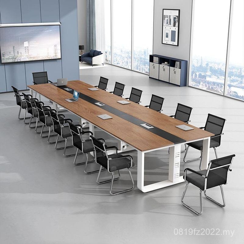 Counseling Staff Station Conference Room Training Table Long Work Table ...