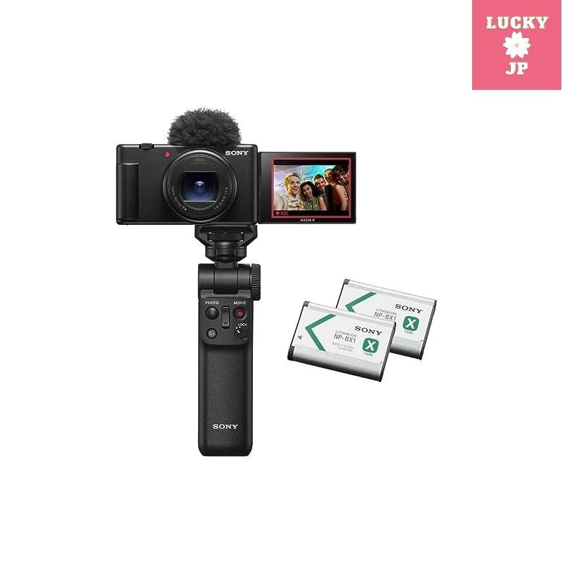 SONY Vlogcam ZV-1Ⅱ SHOOTING GRIP KIT SONY VLOGCAM ZV-1M2 SHOOTING GRIP KIT