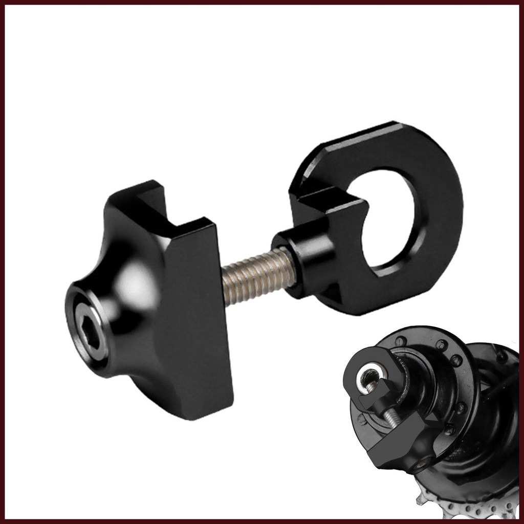 Cycle Chain Adjust Bolt Fixed Gear Cycle Chain Adjust Bolt Tensioner ...