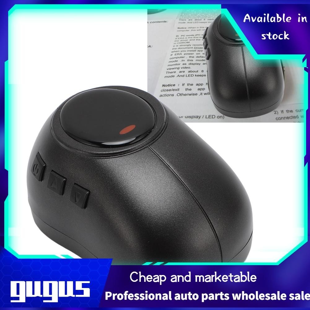 Gugushop Electronic Mouse Magnifier Low Vision Reading Aid USB2.0 AV ...