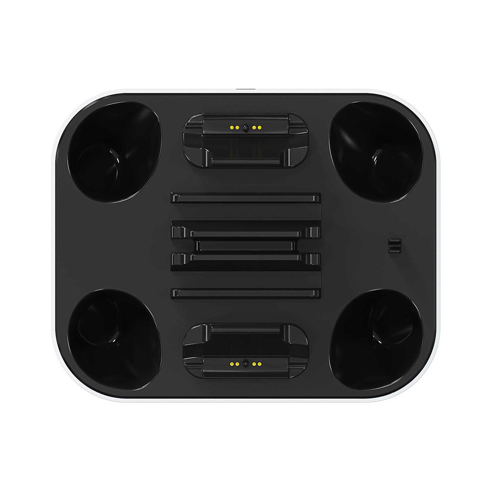 For PS5 Dual Charging Station for PlayStation 5 DualSense Controller