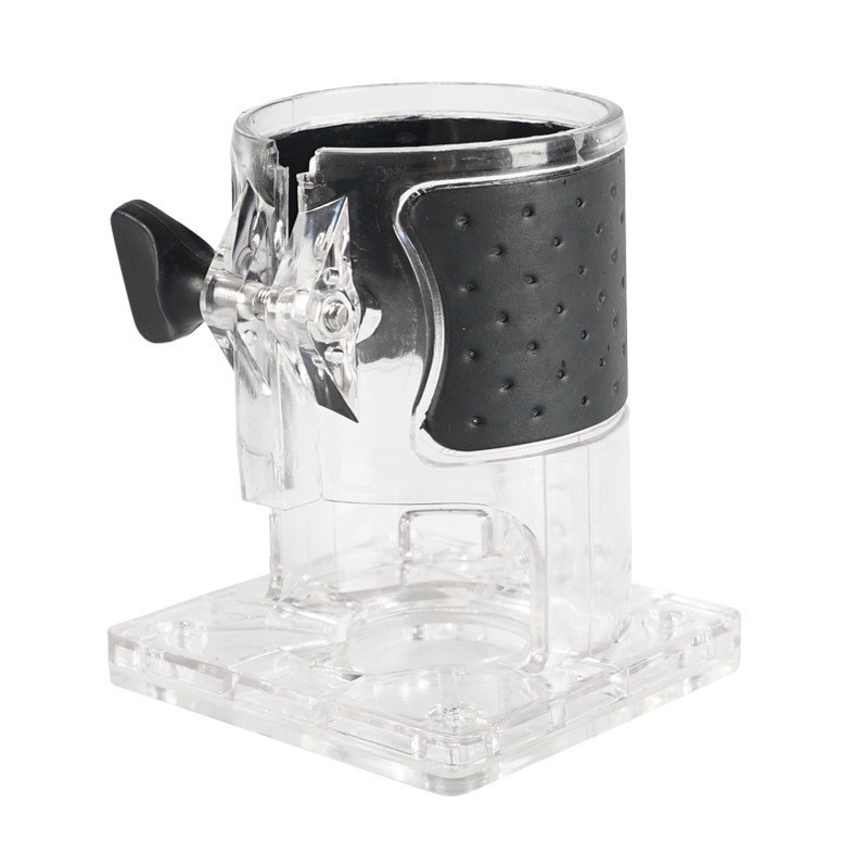 Trimming Machine Base Assembly Base Cover Machine Transparent Trimming ...