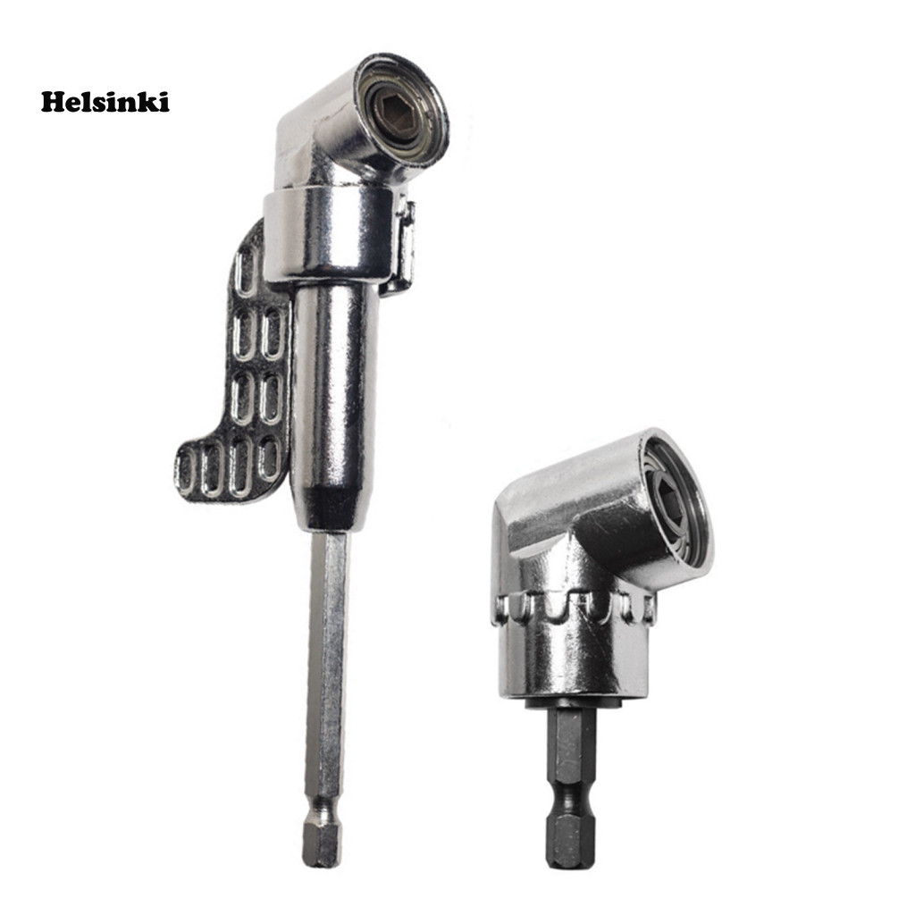 HLS Screwdriver Corner Tool Long Screwdriver Corner 2pcs 105 Degree